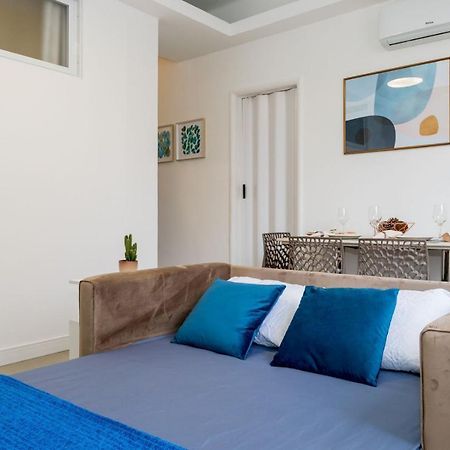 Relax Em Copacabana, Quarto E Sala, 150 Mt Da Praia, Cozinha, Maq De Lavar Roupa E Ar Rio de Janeiro Eksteriør bilde