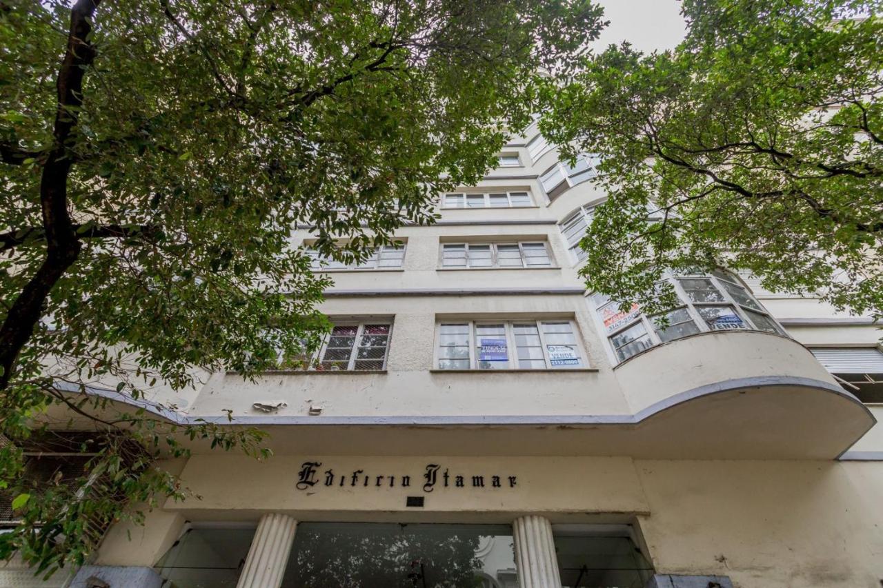 Relax Em Copacabana, Quarto E Sala, 150 Mt Da Praia, Cozinha, Maq De Lavar Roupa E Ar Rio de Janeiro Eksteriør bilde