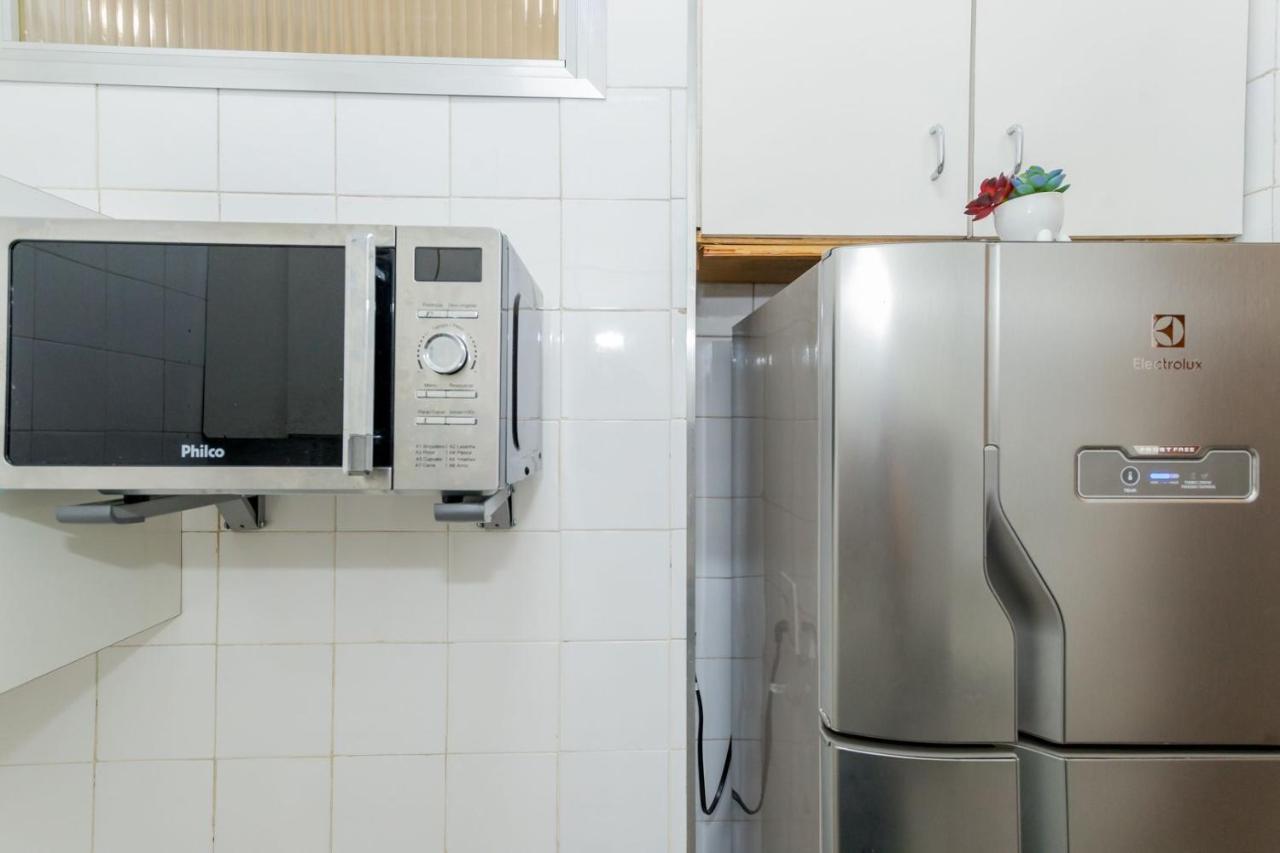 Relax Em Copacabana, Quarto E Sala, 150 Mt Da Praia, Cozinha, Maq De Lavar Roupa E Ar Rio de Janeiro Eksteriør bilde