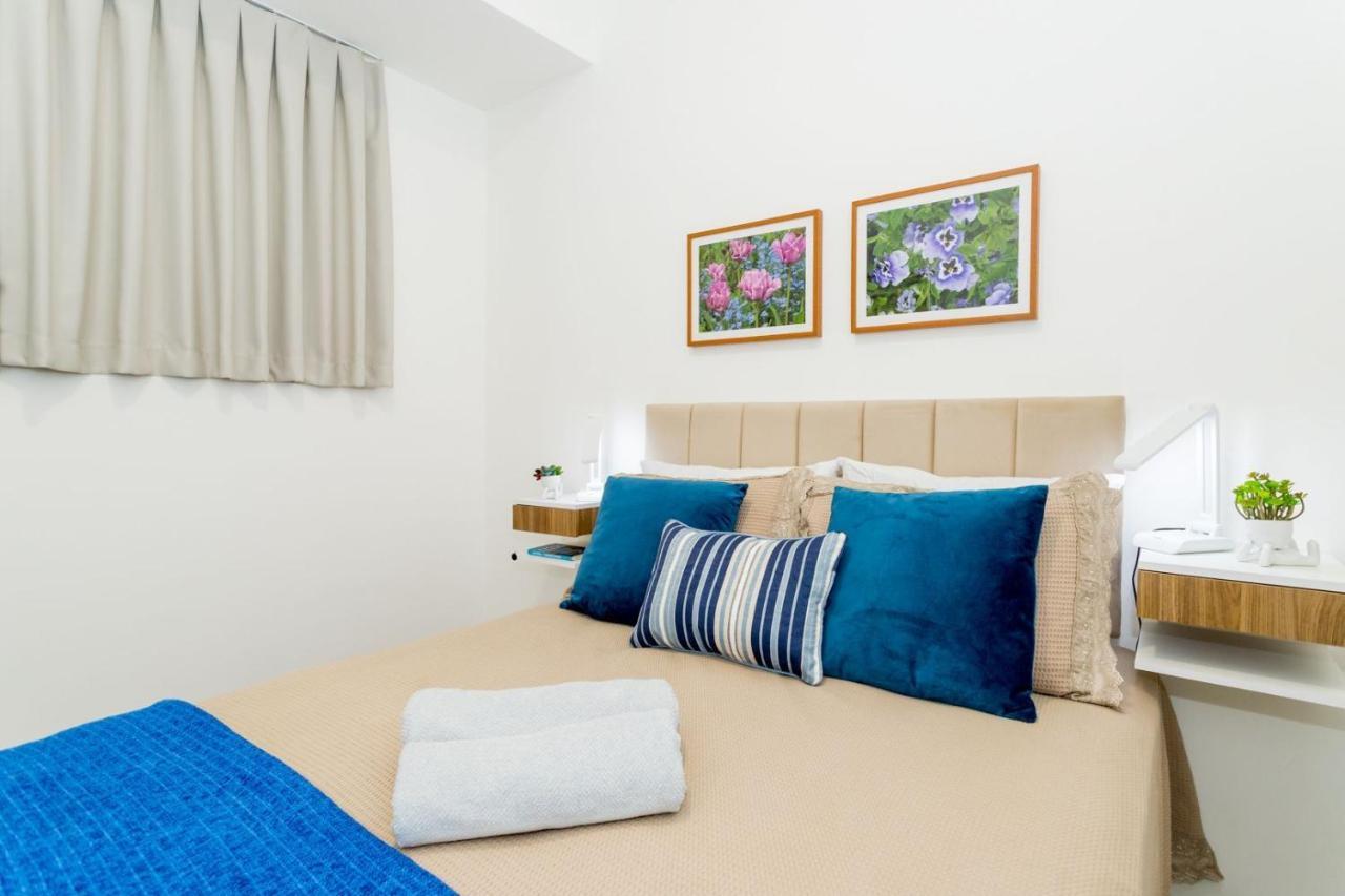 Relax Em Copacabana, Quarto E Sala, 150 Mt Da Praia, Cozinha, Maq De Lavar Roupa E Ar Rio de Janeiro Eksteriør bilde