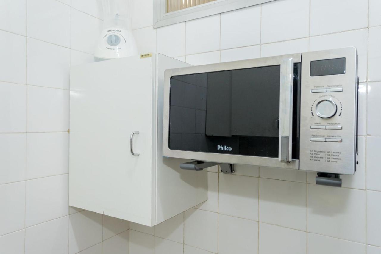Relax Em Copacabana, Quarto E Sala, 150 Mt Da Praia, Cozinha, Maq De Lavar Roupa E Ar Rio de Janeiro Eksteriør bilde